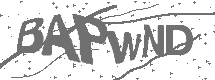 CAPTCHA Image