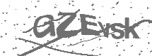CAPTCHA Image