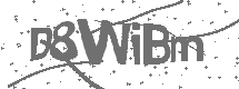 CAPTCHA Image