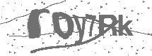 CAPTCHA Image