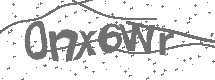 CAPTCHA Image