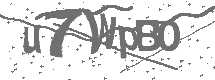 CAPTCHA Image