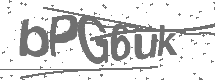 CAPTCHA Image