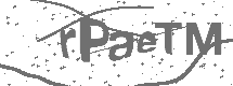 CAPTCHA Image