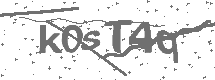 CAPTCHA Image