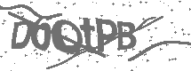 CAPTCHA Image