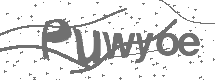 CAPTCHA Image