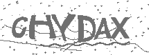 CAPTCHA Image