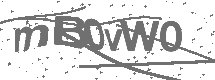 CAPTCHA Image