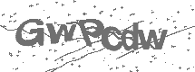 CAPTCHA Image