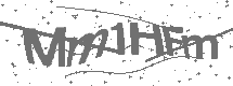 CAPTCHA Image