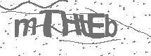 CAPTCHA Image