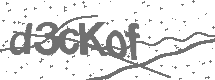 CAPTCHA Image