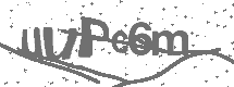 CAPTCHA Image