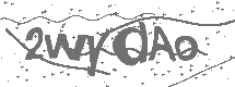 CAPTCHA Image
