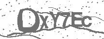 CAPTCHA Image