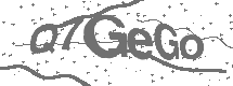 CAPTCHA Image