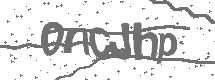 CAPTCHA Image