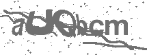 CAPTCHA Image