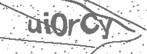 CAPTCHA Image