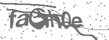CAPTCHA Image