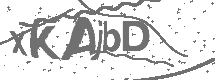 CAPTCHA Image