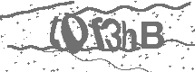 CAPTCHA Image