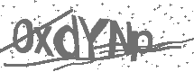 CAPTCHA Image