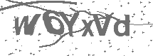 CAPTCHA Image