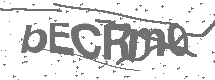 CAPTCHA Image