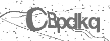 CAPTCHA Image