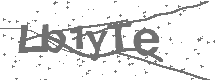 CAPTCHA Image