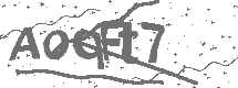 CAPTCHA Image