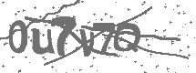 CAPTCHA Image