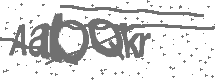 CAPTCHA Image