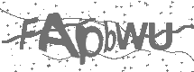 CAPTCHA Image