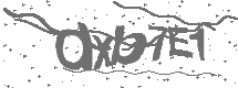 CAPTCHA Image