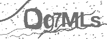CAPTCHA Image