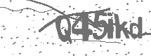 CAPTCHA Image