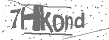 CAPTCHA Image