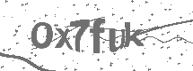 CAPTCHA Image