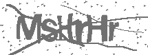 CAPTCHA Image