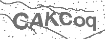 CAPTCHA Image