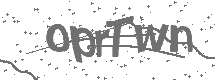 CAPTCHA Image