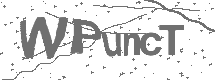 CAPTCHA Image