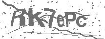 CAPTCHA Image