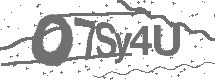CAPTCHA Image
