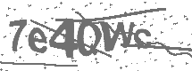 CAPTCHA Image