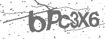 CAPTCHA Image