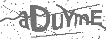 CAPTCHA Image